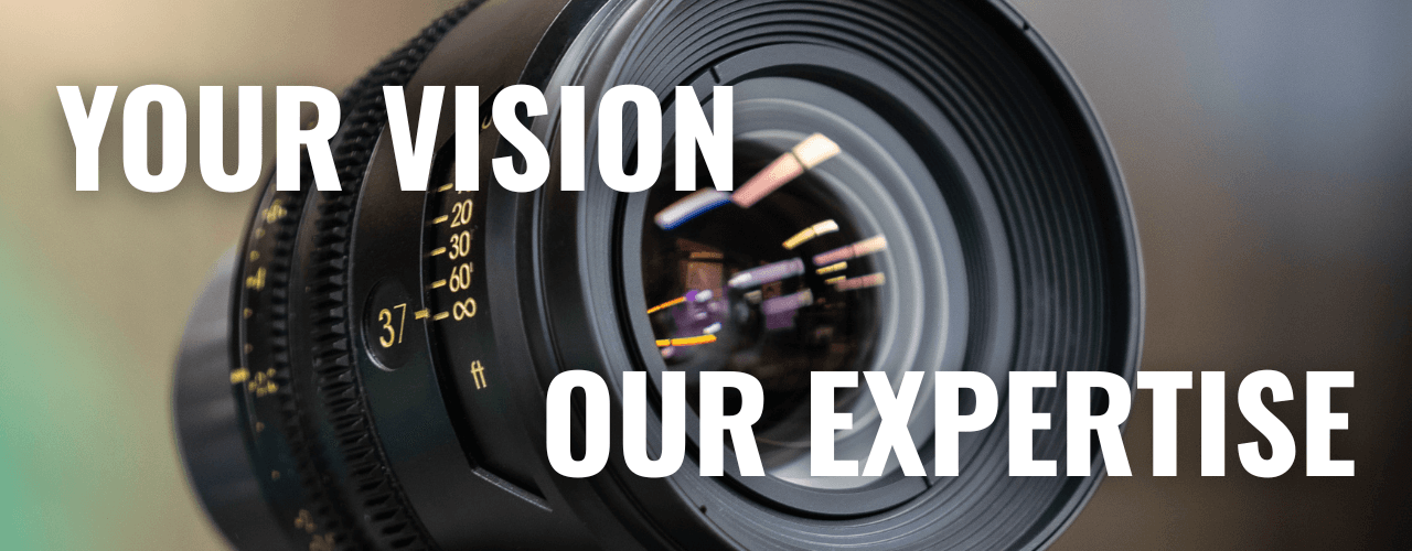 Camera department Banner