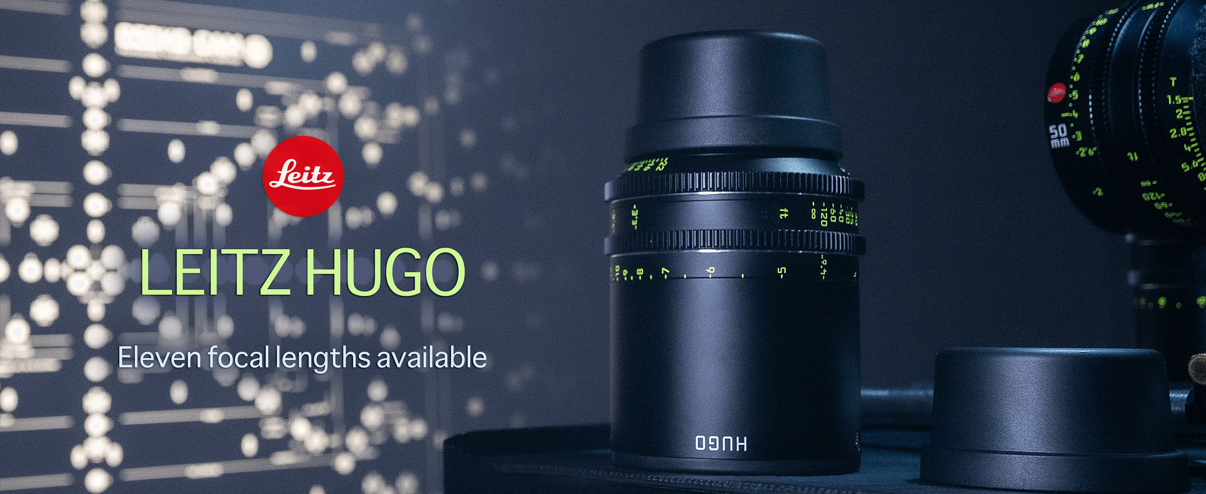 Leitz HUGO Lens