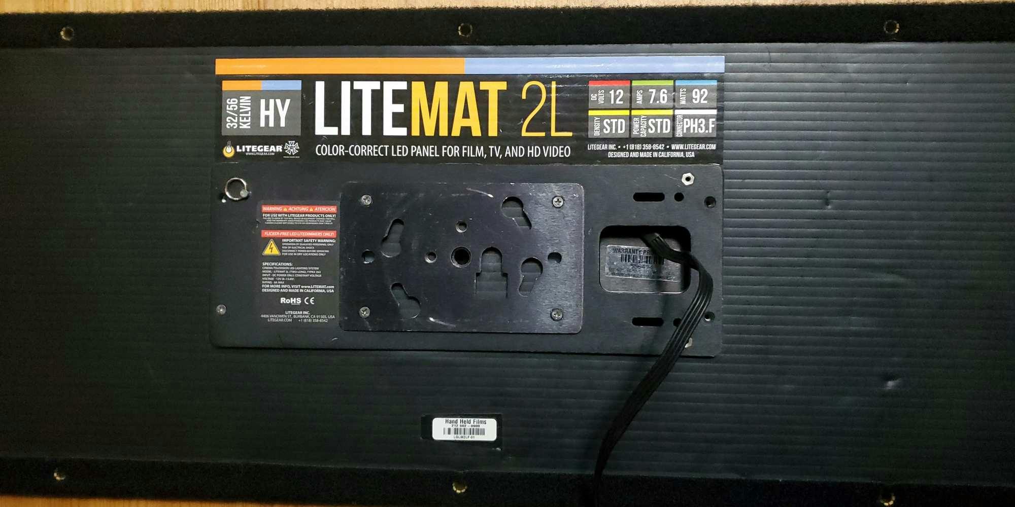 Cover Image for LiteMat 2L Series 1 