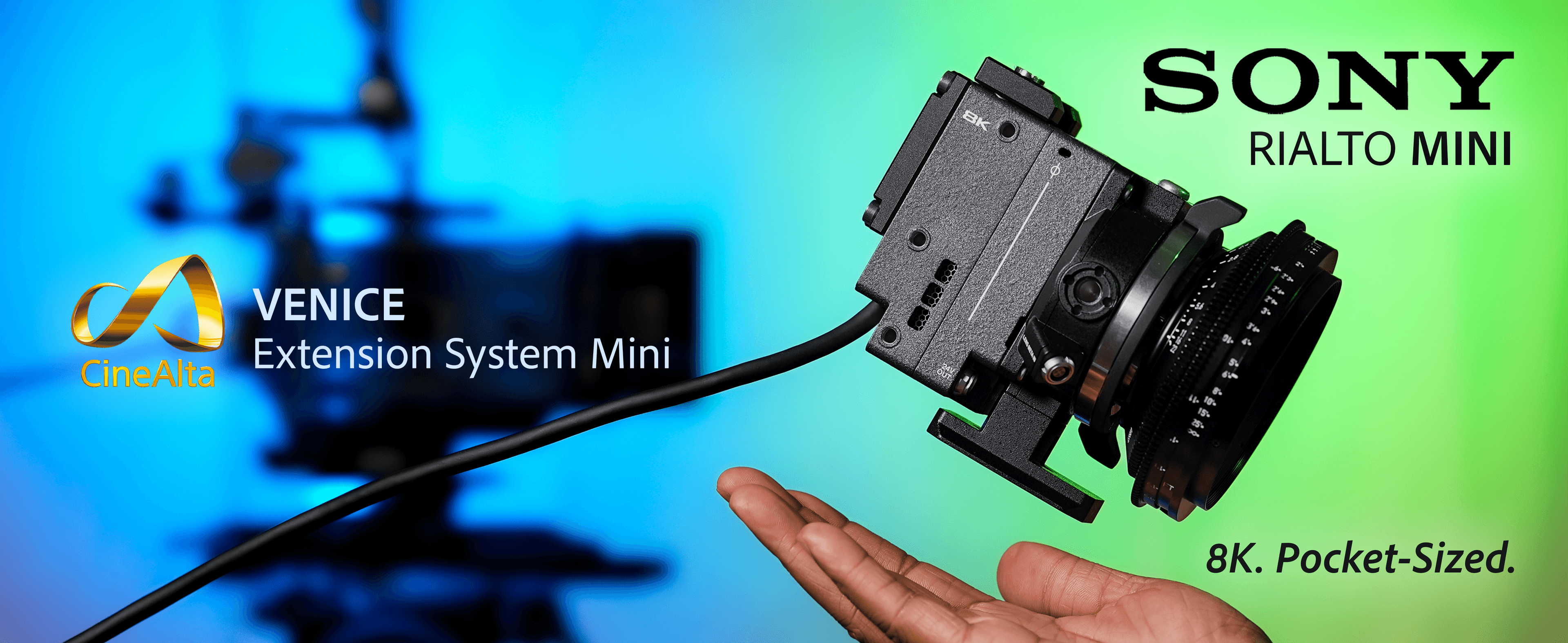 Sony Rialto Mini