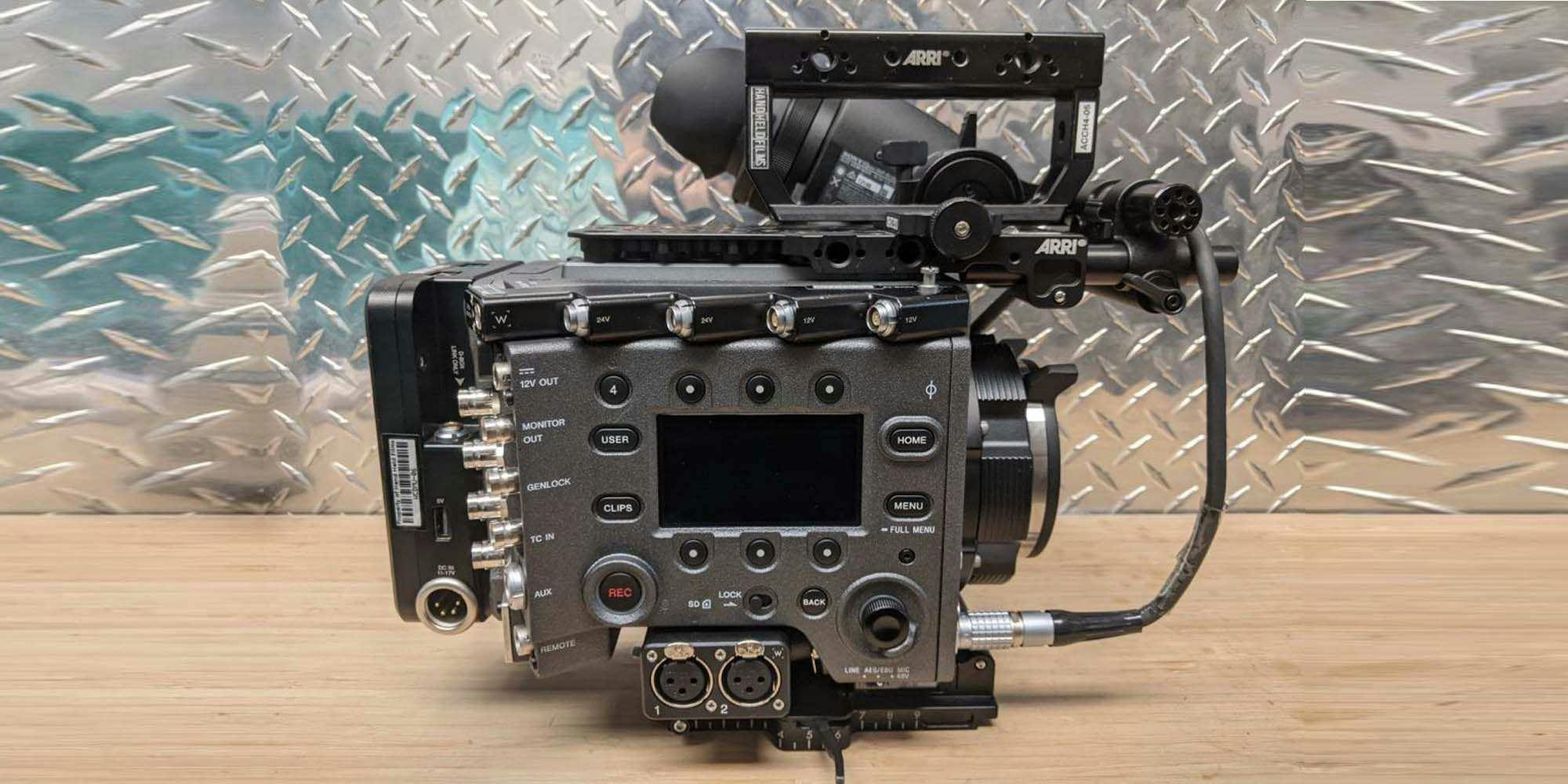 Cover Image for Sony Venice 6K Lite W / Accessories