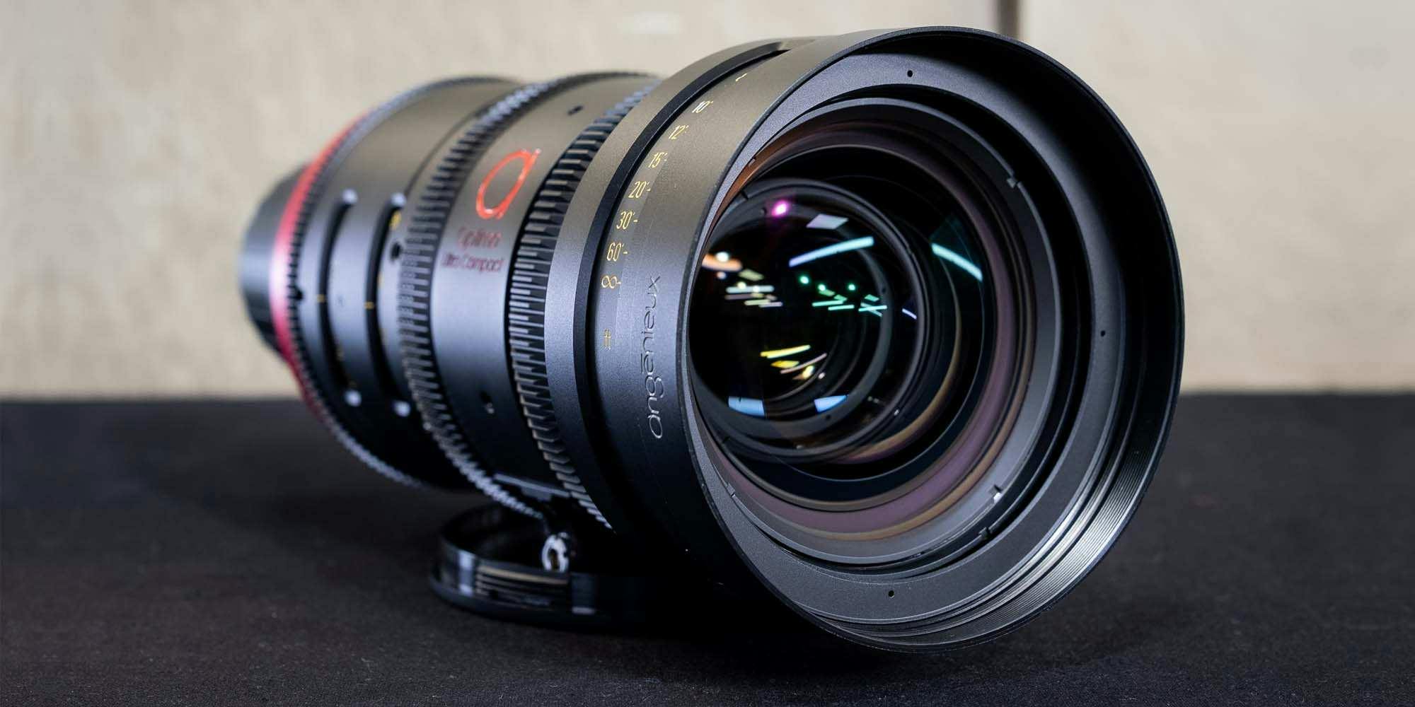 Cover Image for Angenieux Ultra Compact 37-102mm