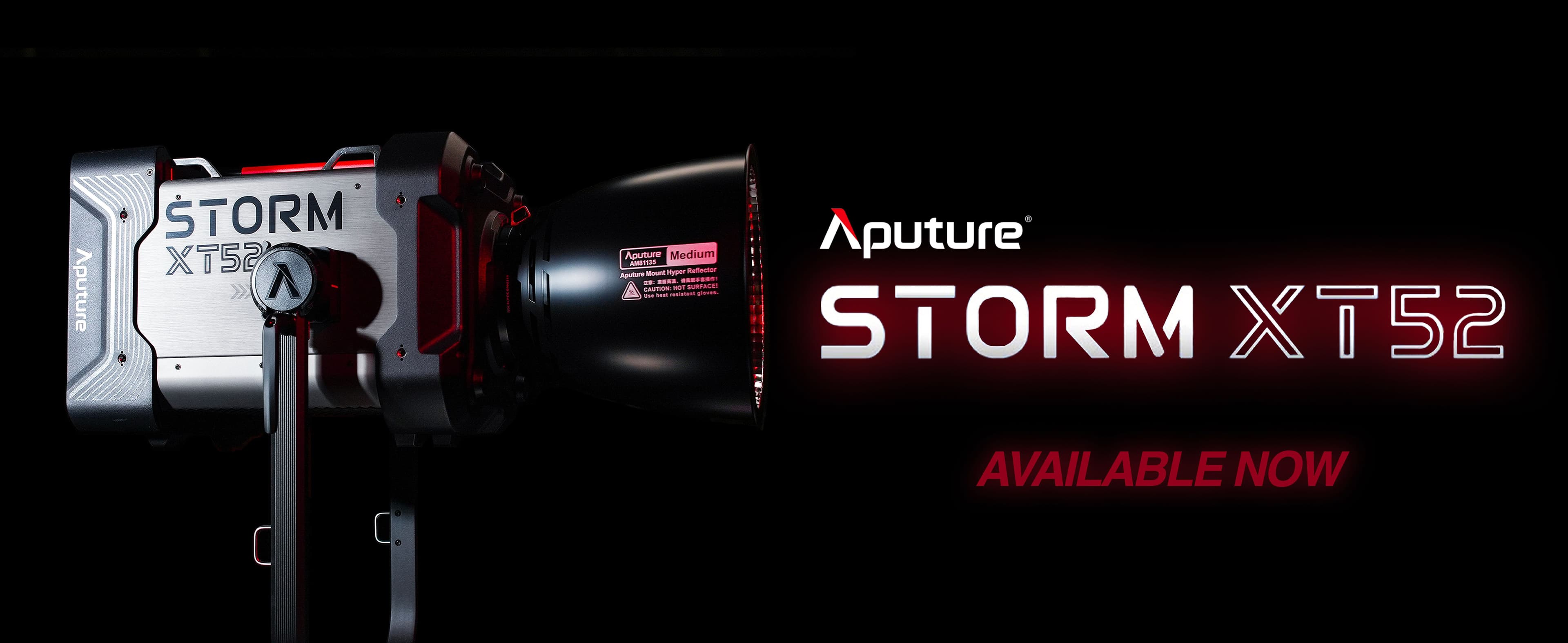 Aputure Storm XT52